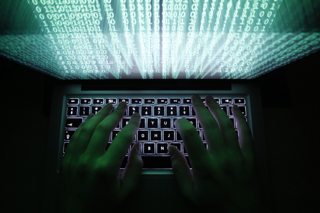 Wang Yunhe is accused of selling access to the 19 million Windows computers he hijacked – more than 613,000 in the United States – to cybercriminals. Photo illustration: Reuters