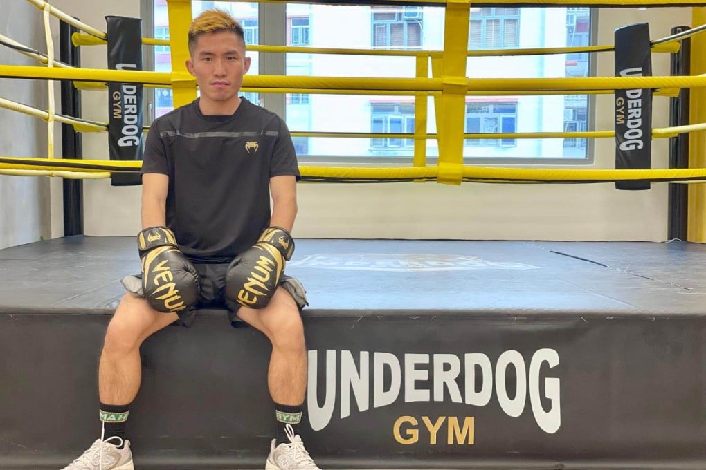 Raymond Poon said he “probably couldn’t win” against Francisco, but he “wasn’t expecting a landslide loss like this - it was disappointing”. Photo: Mike Chan