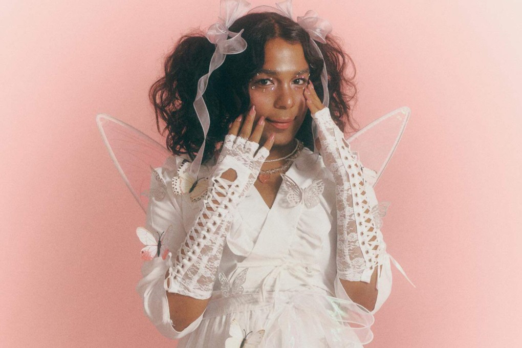 TikTok star Devin Halbal, also known as Kudasai Girl, who identifies as a trans woman. She tells the Post how she connects with her followers, and how creativity inspires her and has increased her self-esteem. Photo: Instagram/@devinhalbal