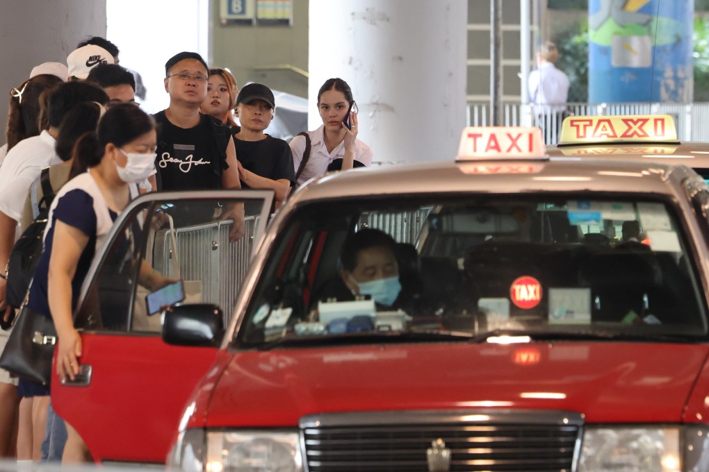15 Hong Kong taxi fleets vie for 5 licences as competition heats up under new plan to improve service | South China Morning Post