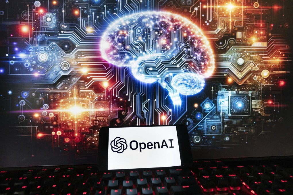 OpenAI said that in all of the operations it identified, AI-generated material was used alongside more traditional formats, such as manually written texts or memes on major social media sites. Photo: AP