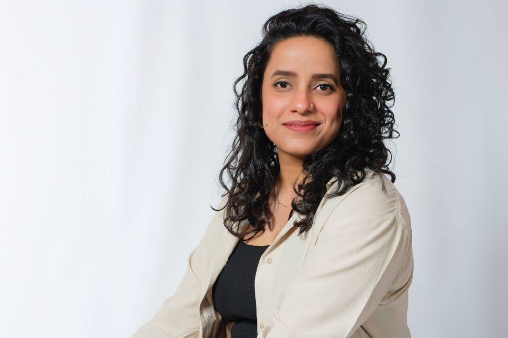 Pakistani artist Sameen Agha won the 2024 Sovereign Asian Art Prize, presented in Hong Kong, for her sculpture A Home is a Terrible Place to Love, sculpted of blood-red marble – a comment on domestic violence against women. Photo: courtesy of the artist