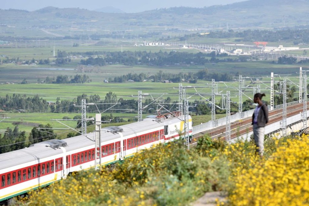 Control of the Ethiopia-Djibouti Railway as well as the Mombasa-Nairobi Standard Gauge Railway is being handed by Chinese operators back to local governments. Photo: Xinhua