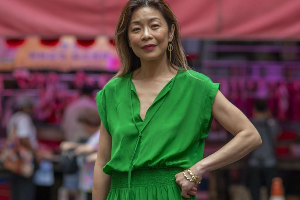 Hong Kong-born actress and filmmaker Jo Chim talks about hiding her Chinese side from school friends, being mean in Mean Girls and why she got invited to Nasa. Photo: Antony Dickson
