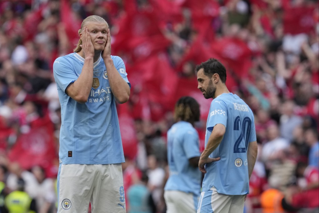 Elite level footballers are overworked and at breaking point, player unions claim. Photo: AP