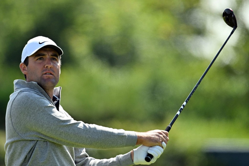 Criminal charges against Scottie Scheffler were dropped by a Louisville prosecutor. Photo: AFP