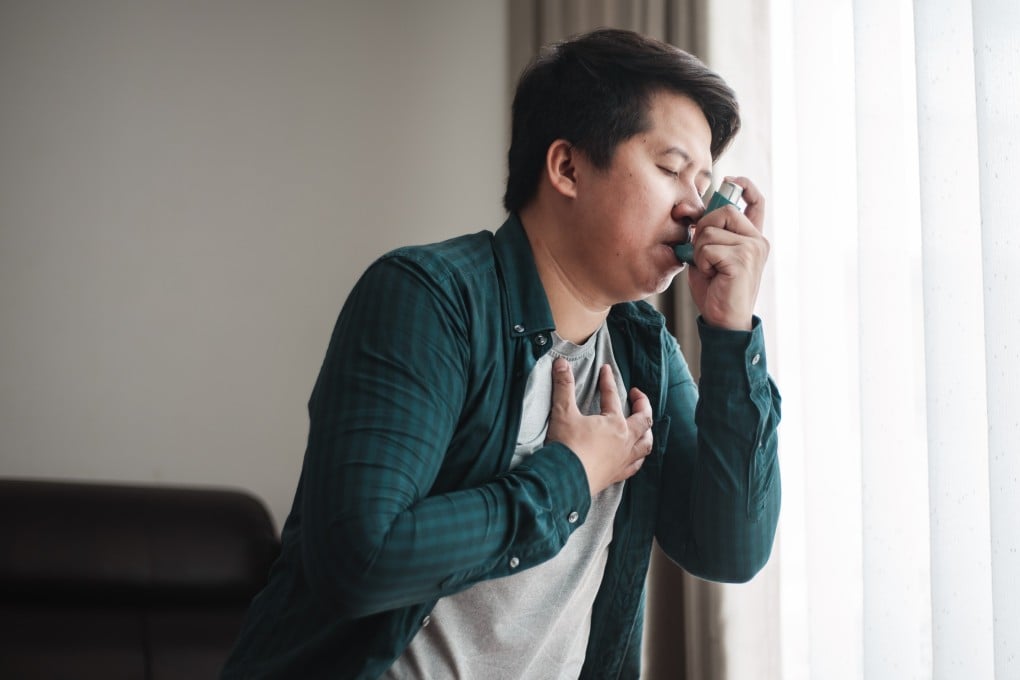 In a new study that may provide one-shot long-term asthma treatment, a Chinese team developed a new way to target a group of cytokines simultaneously with a cell treatment called CAR-T. Photo: Shutterstock Images