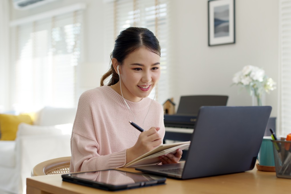 Half of Hongkongers say they would quit their jobs if they had to stop working from home. Photo: Shutterstock