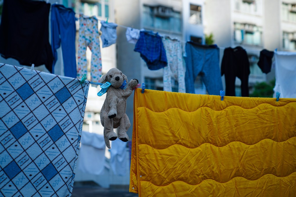 Water bills currently cost laundry service operators up to HK$200,000 a month. Photo: Sam Tsang