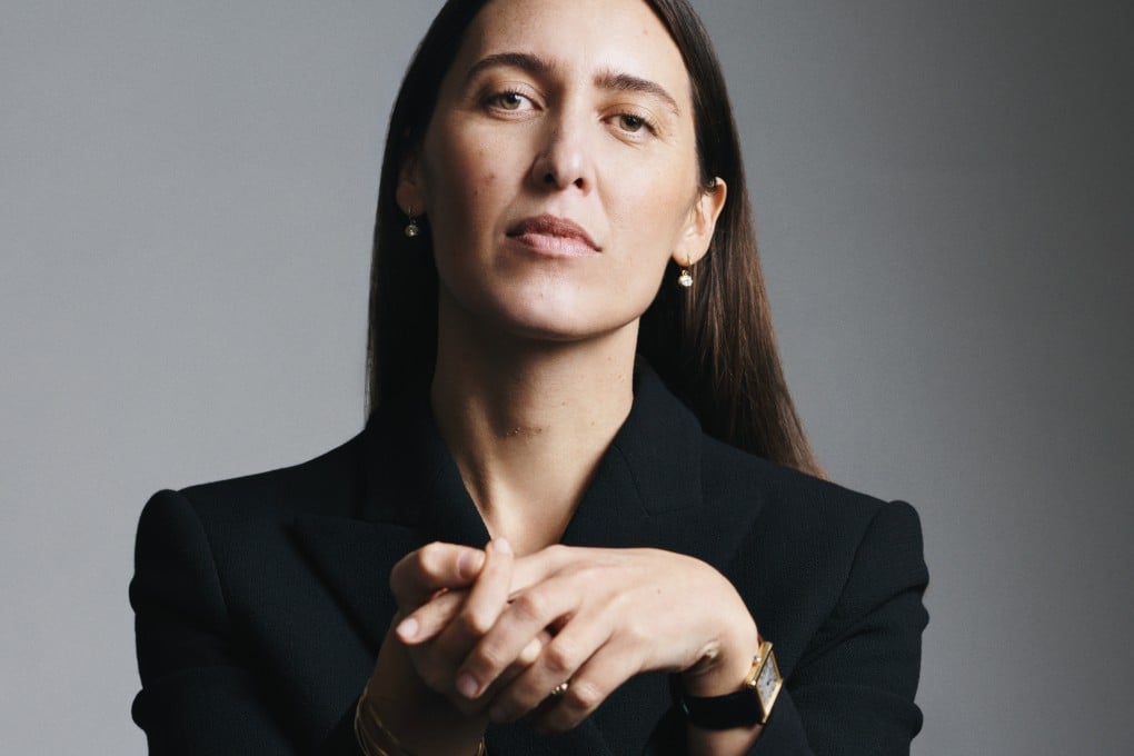 Emilia Wickstead is the founder of her eponymous London-based fashion brand. She talks to the Post about her creative process. Photo: Emilia Wickstead