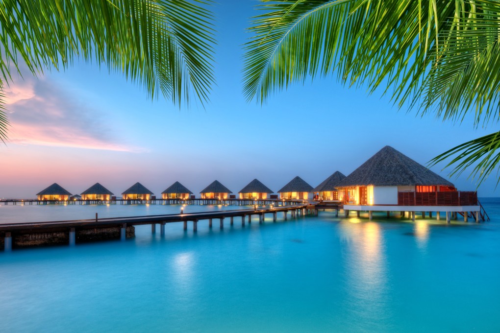 The Maldives, a tiny Islamic republic of more than 1,000 strategically located coral islets, is known for its secluded sandy white beaches and shallow turquoise lagoons. Photo: Shutterstock