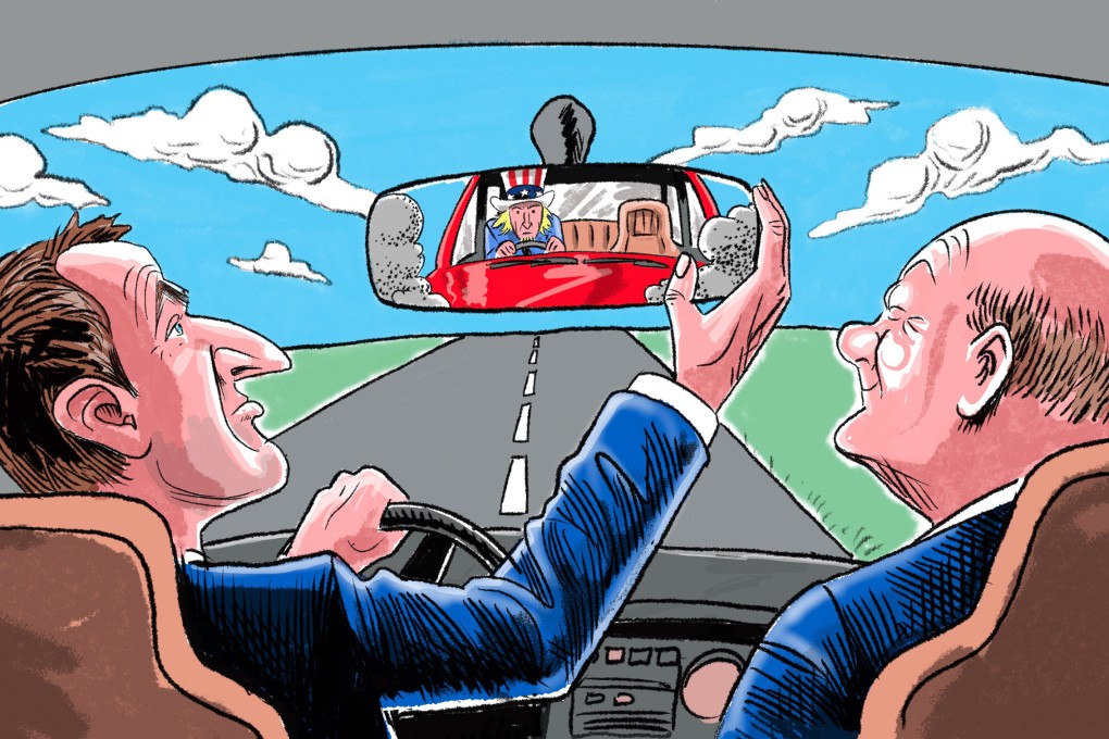 Illustration: Craig Stephens