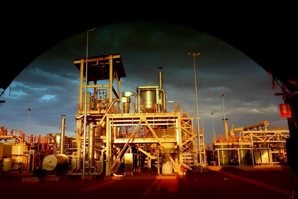 Northern Minerals is developing the Browns Range heavy rare earths project in Western Australia, at a time when the sector has become increasingly strategic for its uses in green energy and defence. Photo: Northern Minerals/Handout