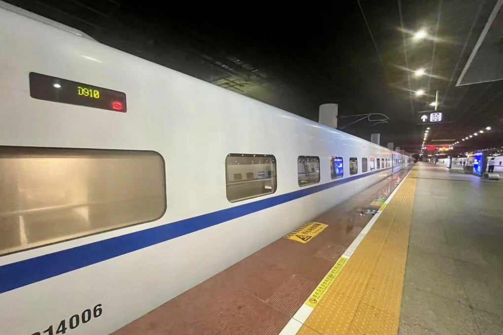 Hong Kong prepares to launch high-speed sleeper services to Beijing and Shanghai. Photo: Handout