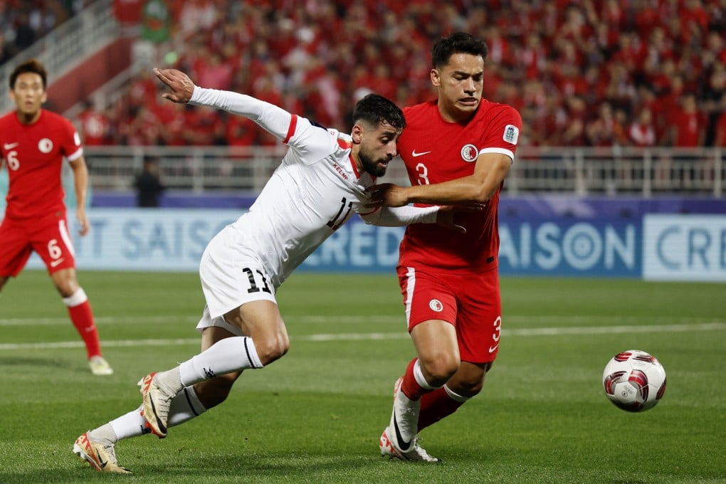 Oliver Gerbig’s impressive showings at January’s AFC Asian Cup finals earned him a move to Henan FC. Photo: Reuters