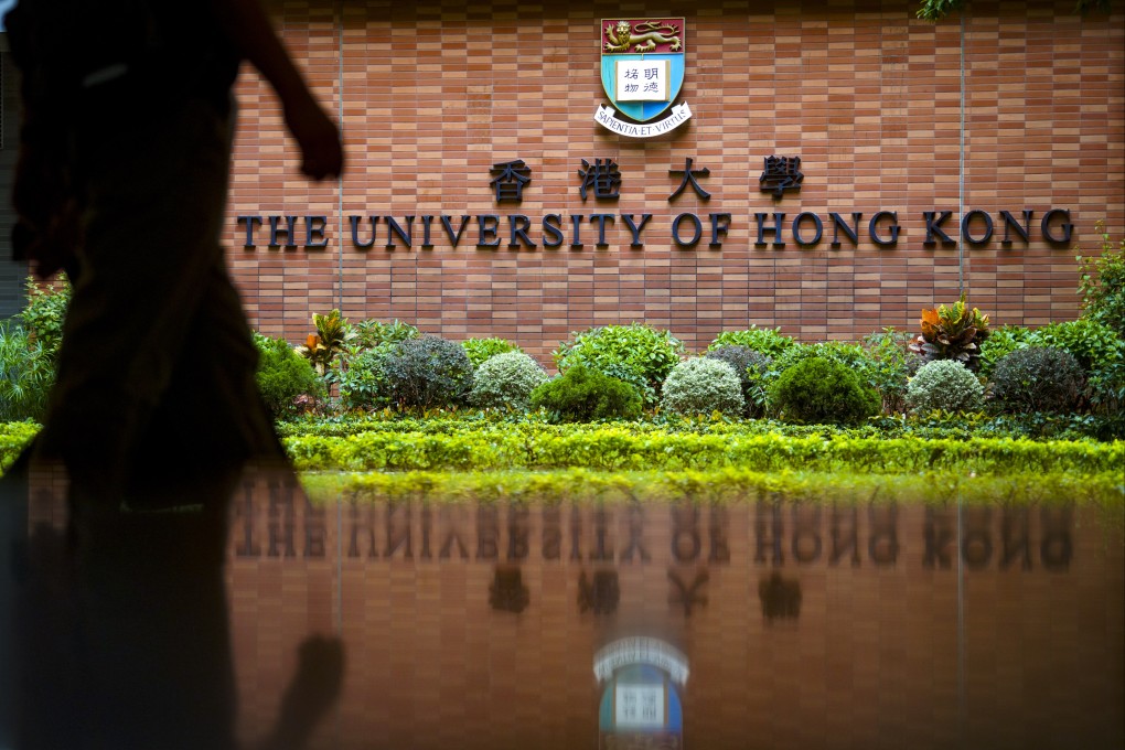 Chief Executive John Lee also serves as the University of Hong Kong’s chancellor. Photo: Winson Wong