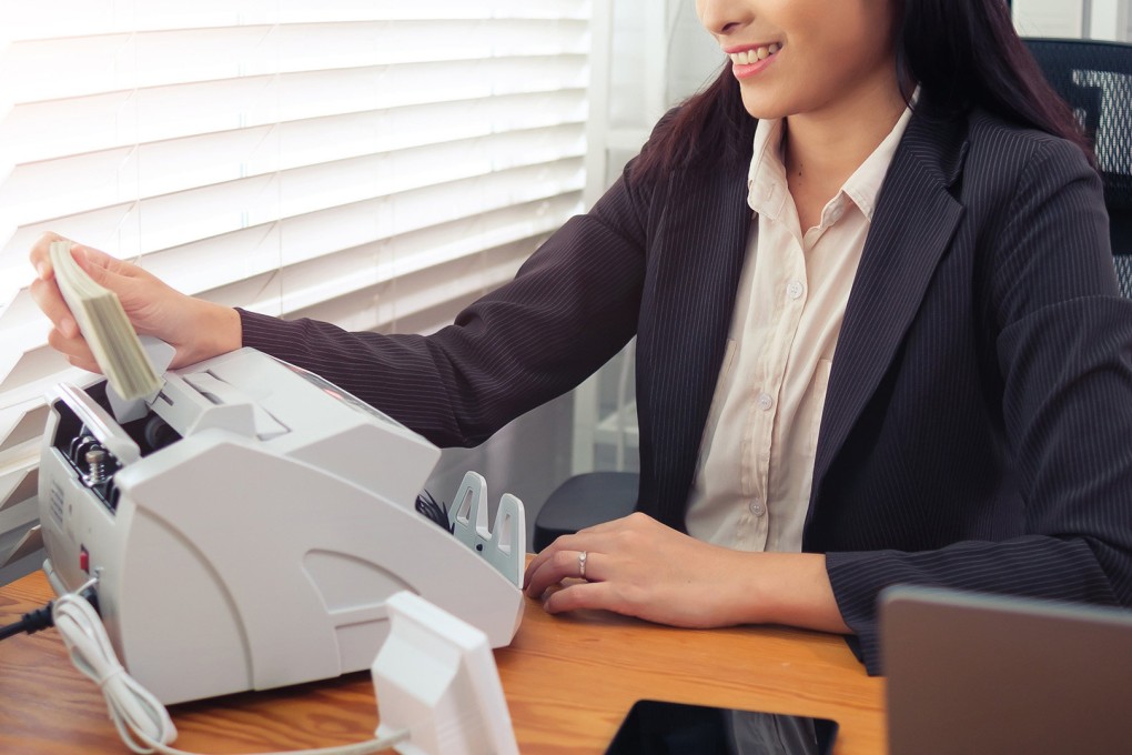 A Singapore HR chief jailed for giving herself US$148,000 in unauthorised pay rises to fund tuition, and parents’ medical bills. Photo: Shutterstock