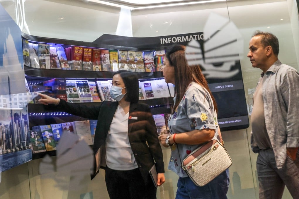 Hong Kong has launched a courtesy drive to foster a polite service culture. Photo: Jelly Tse