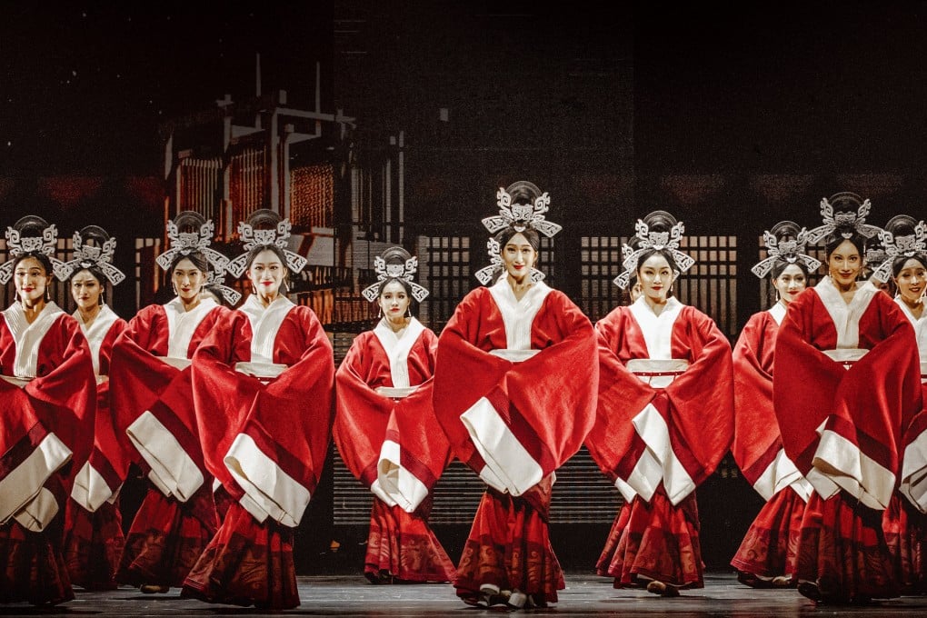 The Beijing Dance Drama and Opera’s acclaimed production of Five Stars Rising in the East, inspired by the 1995 discovery of a beautifully preserved ancient Chinese brocade armguard, will launch this year’s inaugural Chinese Culture Festival.