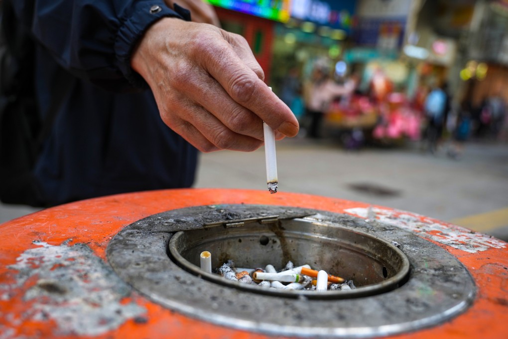 Tougher rules to help stub out cigarettes for good are to be introduced. Photo: Sam Tsang