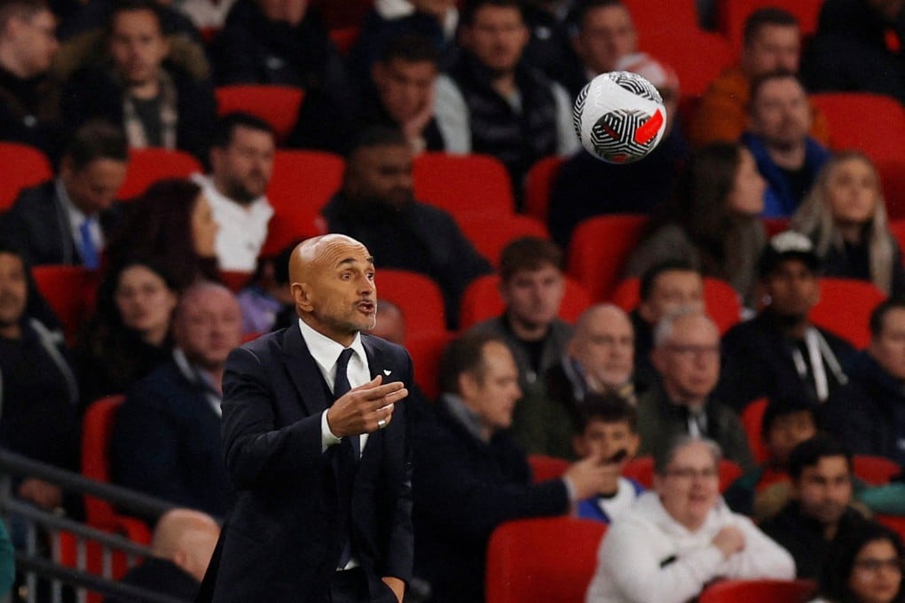 Italy go to Germany as Euros holders but not among the favourites for the tournament. Photo: Reuters