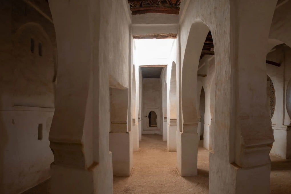 Tizkmoudine in a 14th century Moroccan Berber settlement is 700,000 Heures Impact’s newest luxury destination. For French hotelier Thierry Teyssier, his brand’s impact on indigenous communities is “more important” than guests’ experiences. Photo: 700,000 Heures Impact