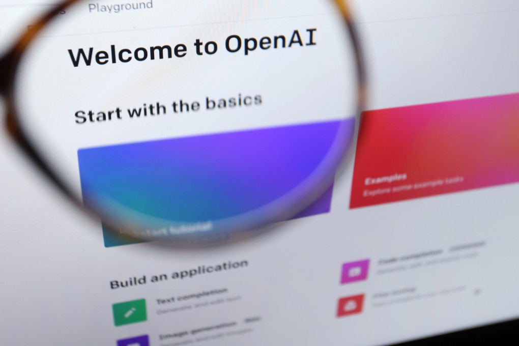 Several former and current employees of OpenAI have published an open letter voicing their concerns about the fast-paced development of AI. Photo: dpa