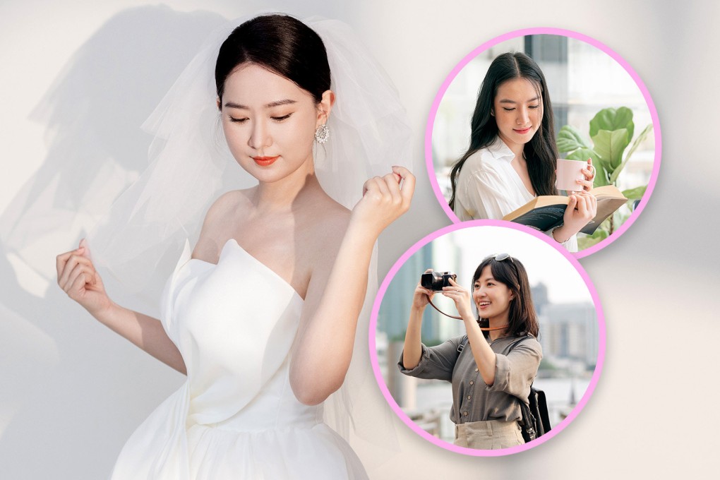 The Post investigates why more and more young women in Japan are choosing to “marry themselves”. Photo: SCMP composite/Shutterstock