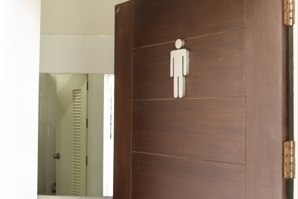 A restaurant employee was given seven months and four weeks’ jail for trying to film a diner at his workplace toilet with a hidden phone. Photo: Shutterstock