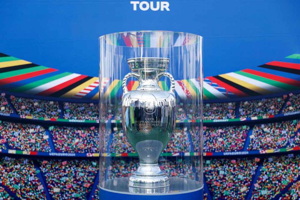 Police expect a surge in illegal football betting in the run-up to Euro 2024, which starts in Munich on June 14. Photo: AFP