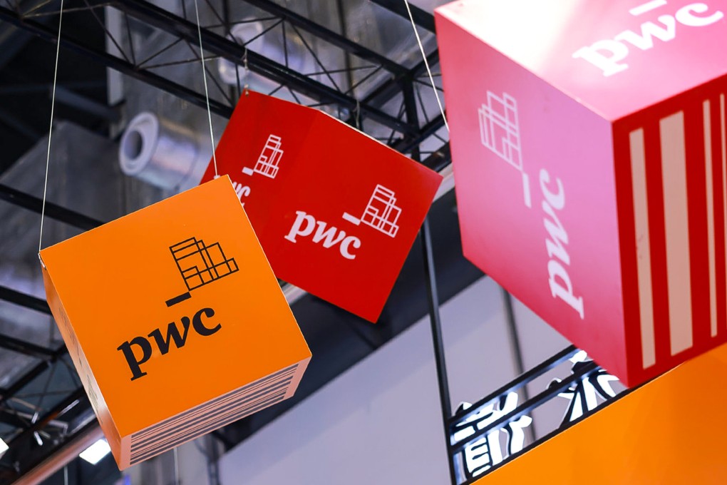 PwC has found itself in trouble over its role as Evergrande’s auditor. Photo: Weibo