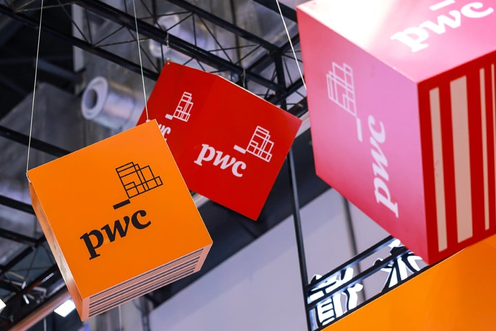 PwC has found itself in trouble over its role as Evergrande’s auditor. Photo: Weibo