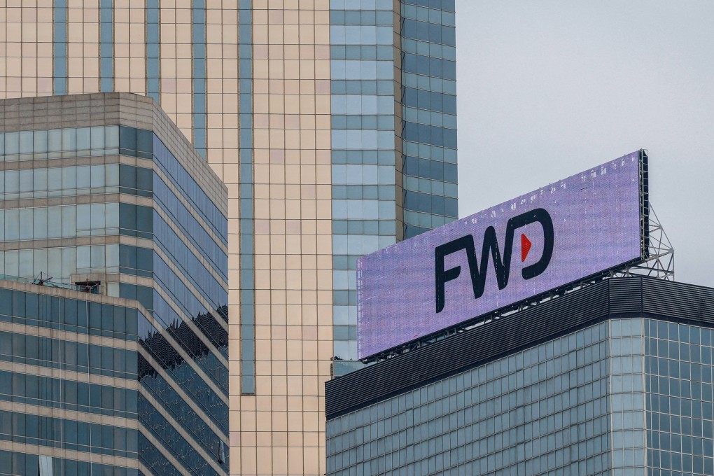 FWD first filed a listing application to the Hong Kong stock exchange in February 2022 but decided to postpone it three months later because of market volatility. Photo: Reuters