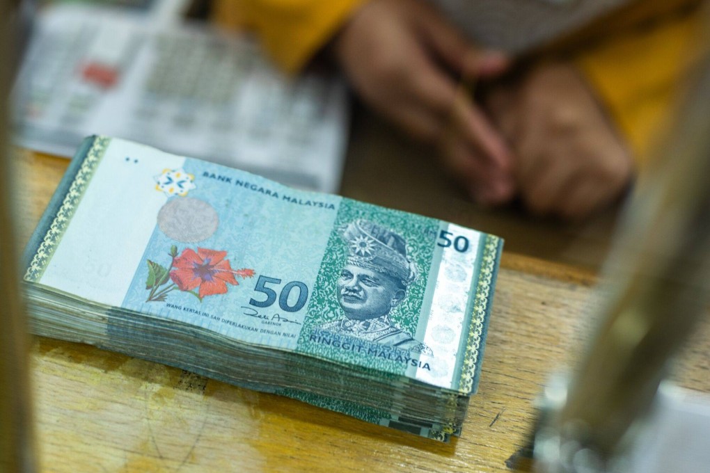 A Malaysian father exhausted his life savings to settle his gambling-addicted son’s debt. Photo: Bloomberg