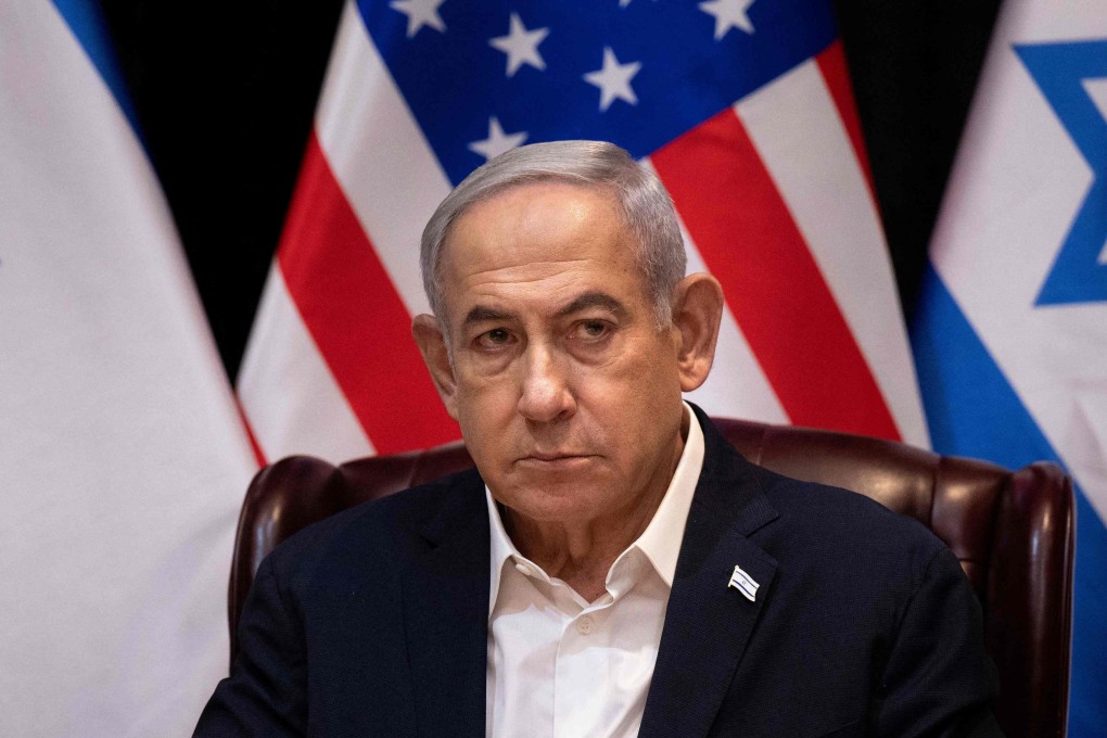 Israel’s Prime Minister Benjamin Netanyahu. File photo: AFP