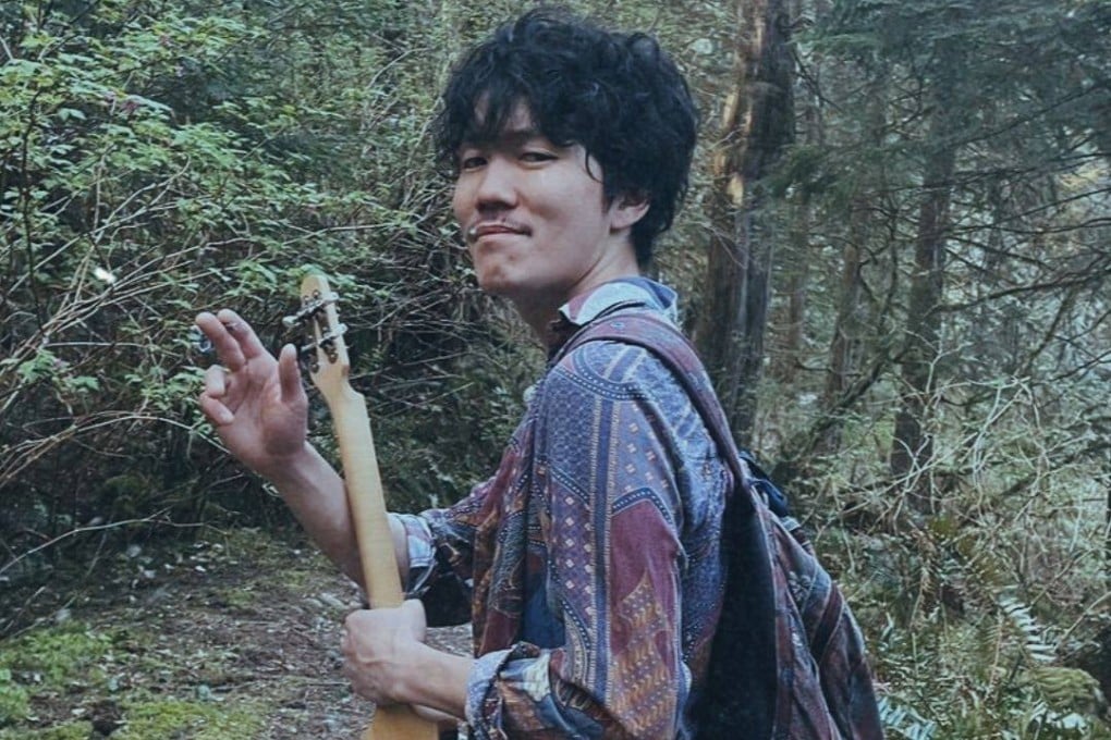 Japanese chef Wataru Kakiuchi was waiting for a ride home when he was attacked. Photo: Instagram/hapaizakaya