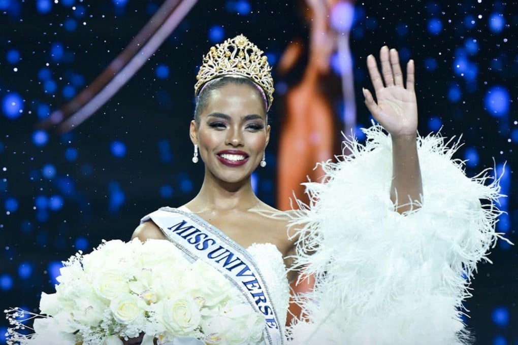 Chelsea Manalo, 24, was crowned Miss Universe Philippines on May 22, making history as the first Philippine winner of African-American descent. During the competition, Manalo referenced the struggles and prejudices she faced as a dark-skinned woman in the Philippines. Photo: Facebook/Miss Universe Philippines