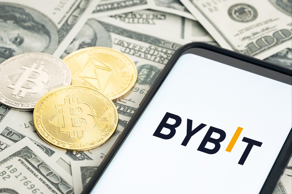 Bybit has begun to let mainland Chinese citizens living overseas trade on its platform. Photo: Shutterstock