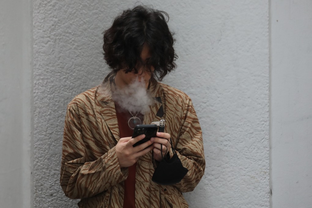 The government announced 10 new measures on Thursday to limit and reduce smoking in Hong Kong. Photo: Xiaomei Chen
