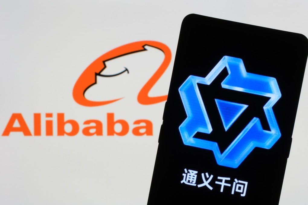 Alibaba is touting the advantages of its latest Tongyi Qianwen model, saying it rivals the sophistication of Llama 3, the open-source model from Facebook owner Meta Platforms. Photo: Shutterstock