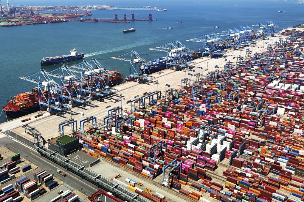 China’s exports to the Association of Southeast Asian Nations rose significantly by 22.5 per cent in May, the highest monthly growth since March 2023. Photo: AP