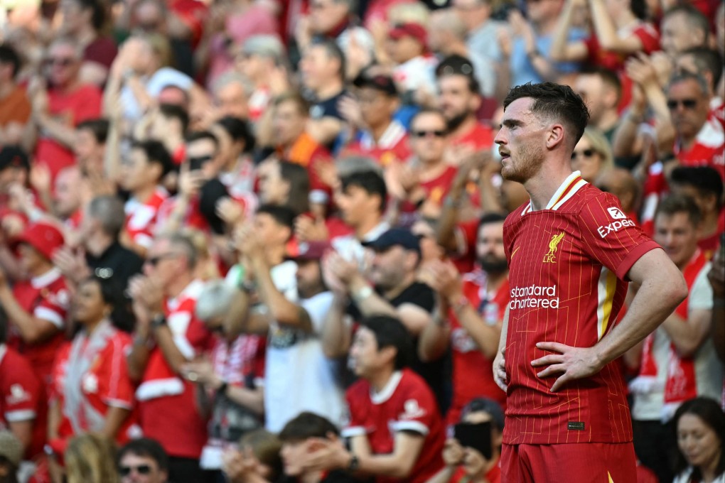 Liverpool’s fans displayed a negative reaction after their chairman suggested staging a match in New York. Photo: AFP