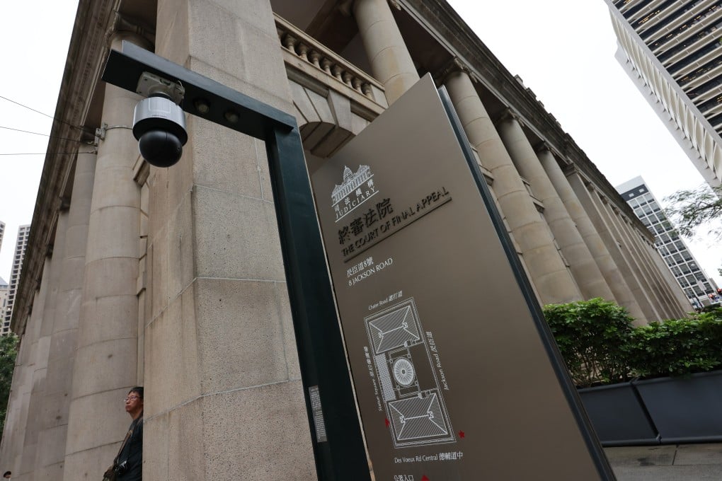 Hong Kong’s Court of Final Appeal in Central. The resignation of its two British judges have sent shock waves across the city. Photo: Jelly Tse