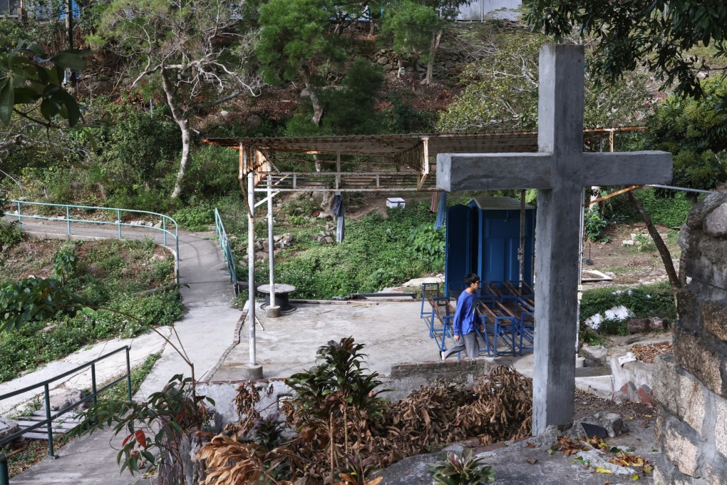 The Christian Zheng Sheng College announced it would close its doors on July 7. Photo: K. Y. Cheng