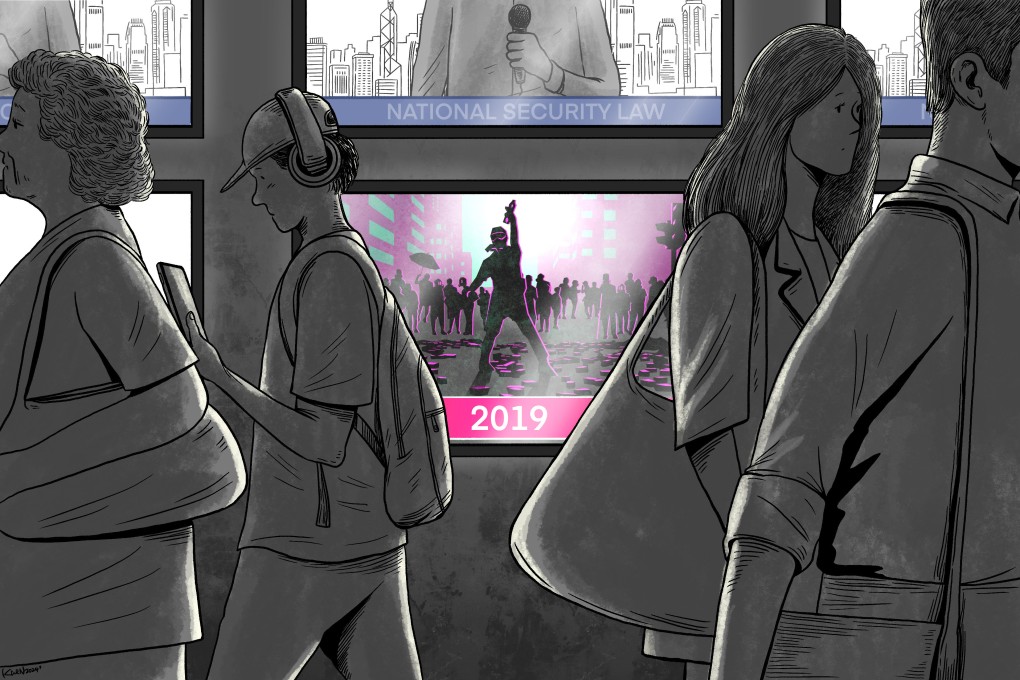 Illustration: Lau Ka-kuen