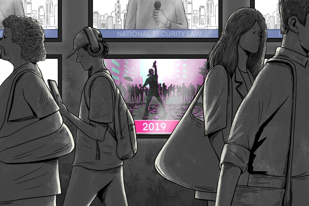 Illustration: Lau Ka-kuen