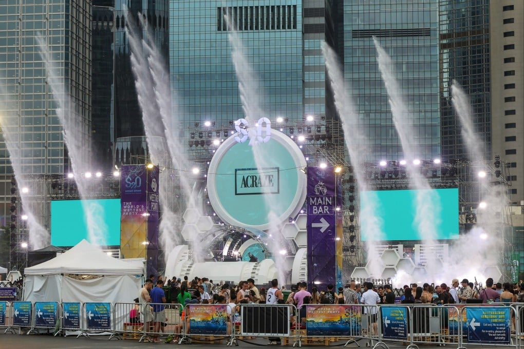 The festival is among 210 designated mega events being rolled out this year. Photo: Edmond So