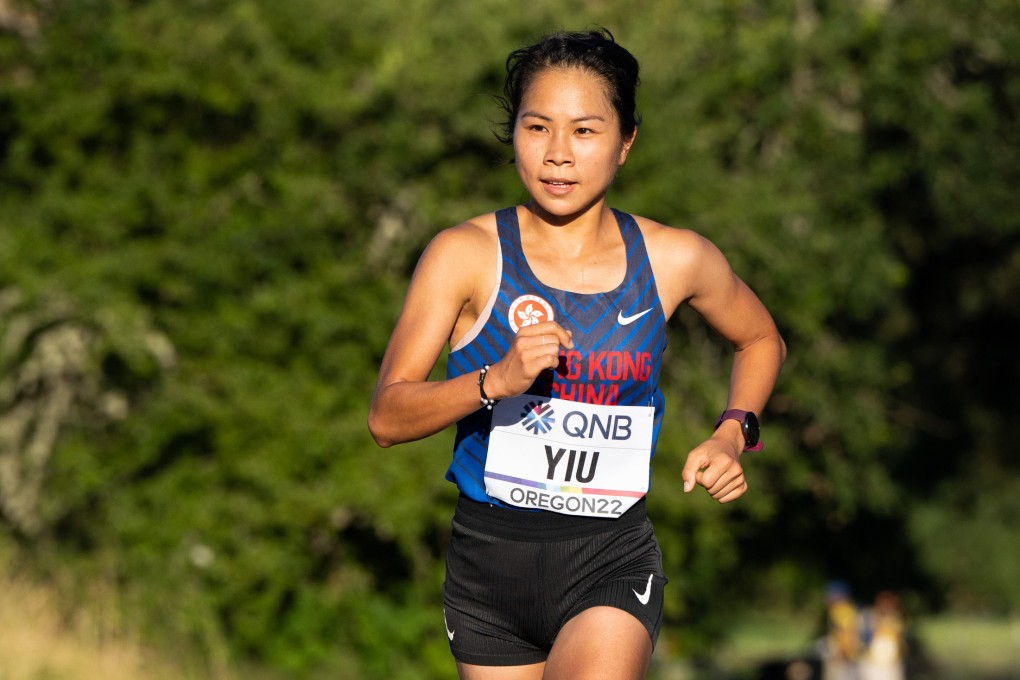 Hong Kong’s Christy Yiu was prevented from having medical bills reimbursed for several weeks. Photo: Xinhua