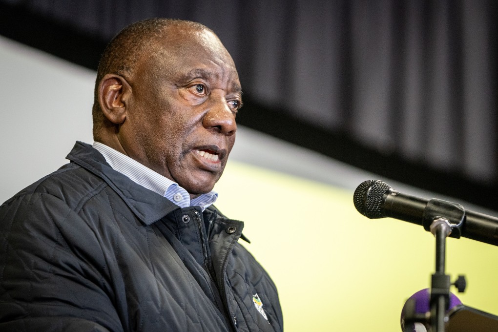 Cyril Ramaphosa seems likely to be chosen again as South Africa’s president when parliament meets on June 16.