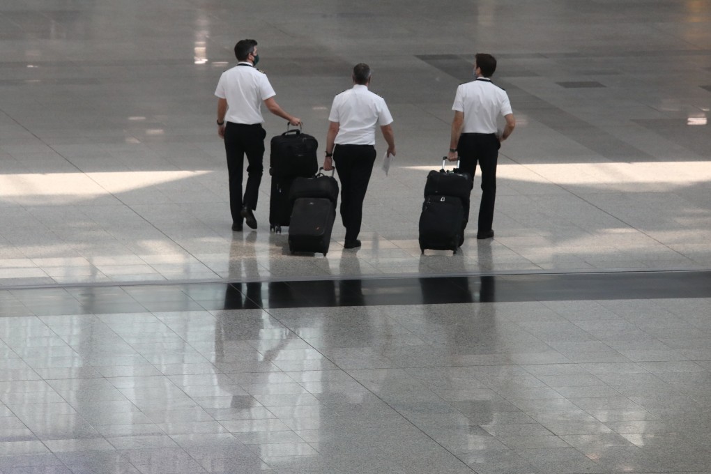 The selection and training of Cathay Pacific cadet pilots is under the microscope after a string of training accidents. Photo: Yik Yeung-man